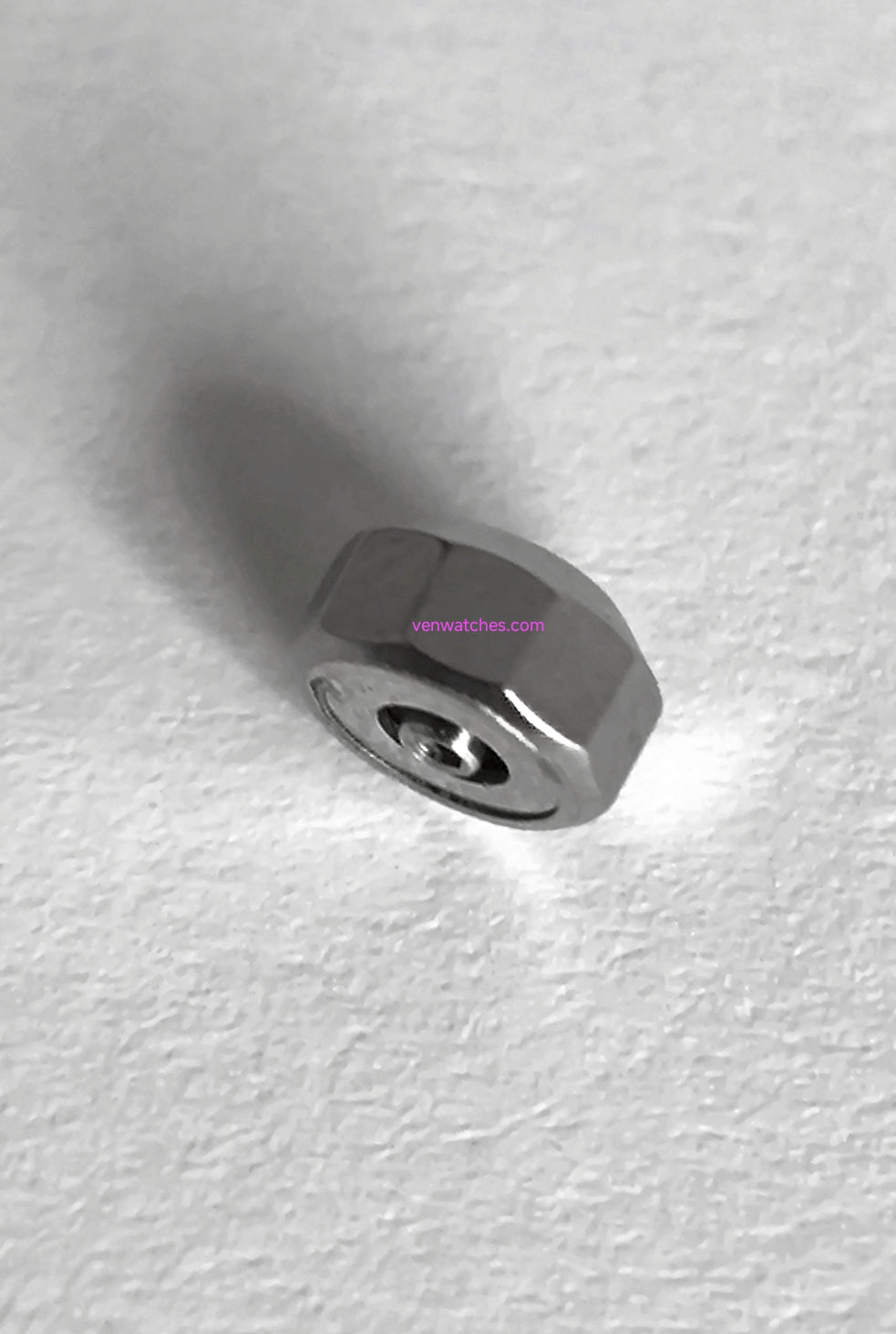 OMEGA Constellation Pie Pan Crown 5.05mm - Tube 2.00mm Stem 0.90mm