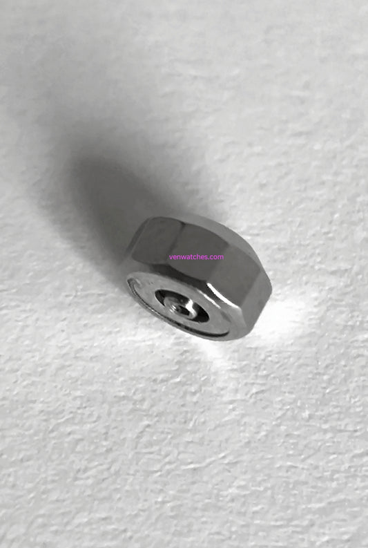 OMEGA Constellation Pie Pan Crown 5.05mm - Tube 2.00mm Stem 0.90mm