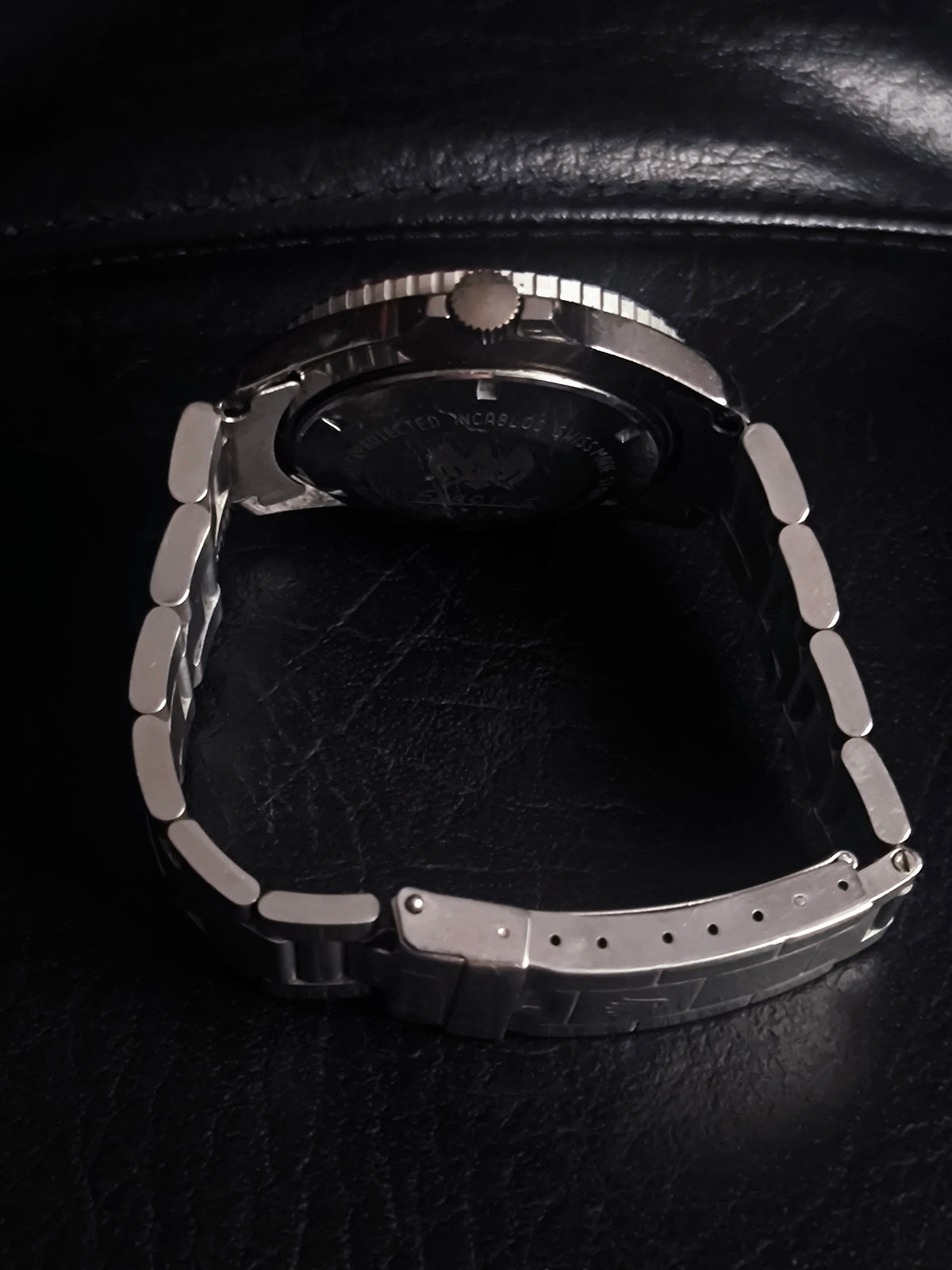 Vintage Exactus Automatic Watch – ETA 2783 – Swiss Made