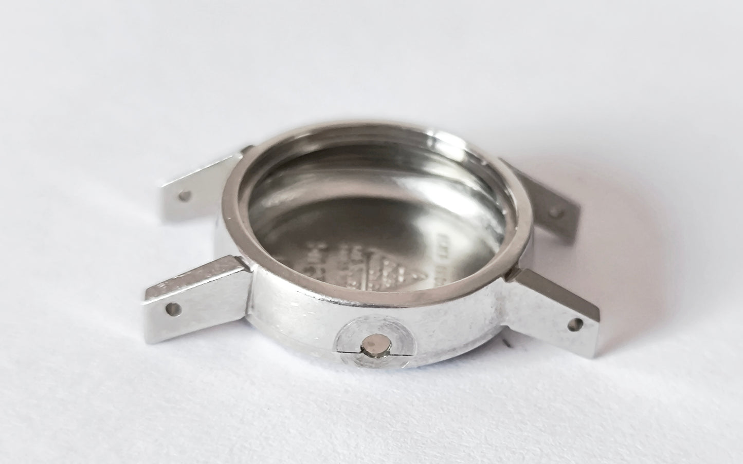 NOS OMEGA Case 511.238 Stainless Steel 17,5mm - Cal. 483/484/485