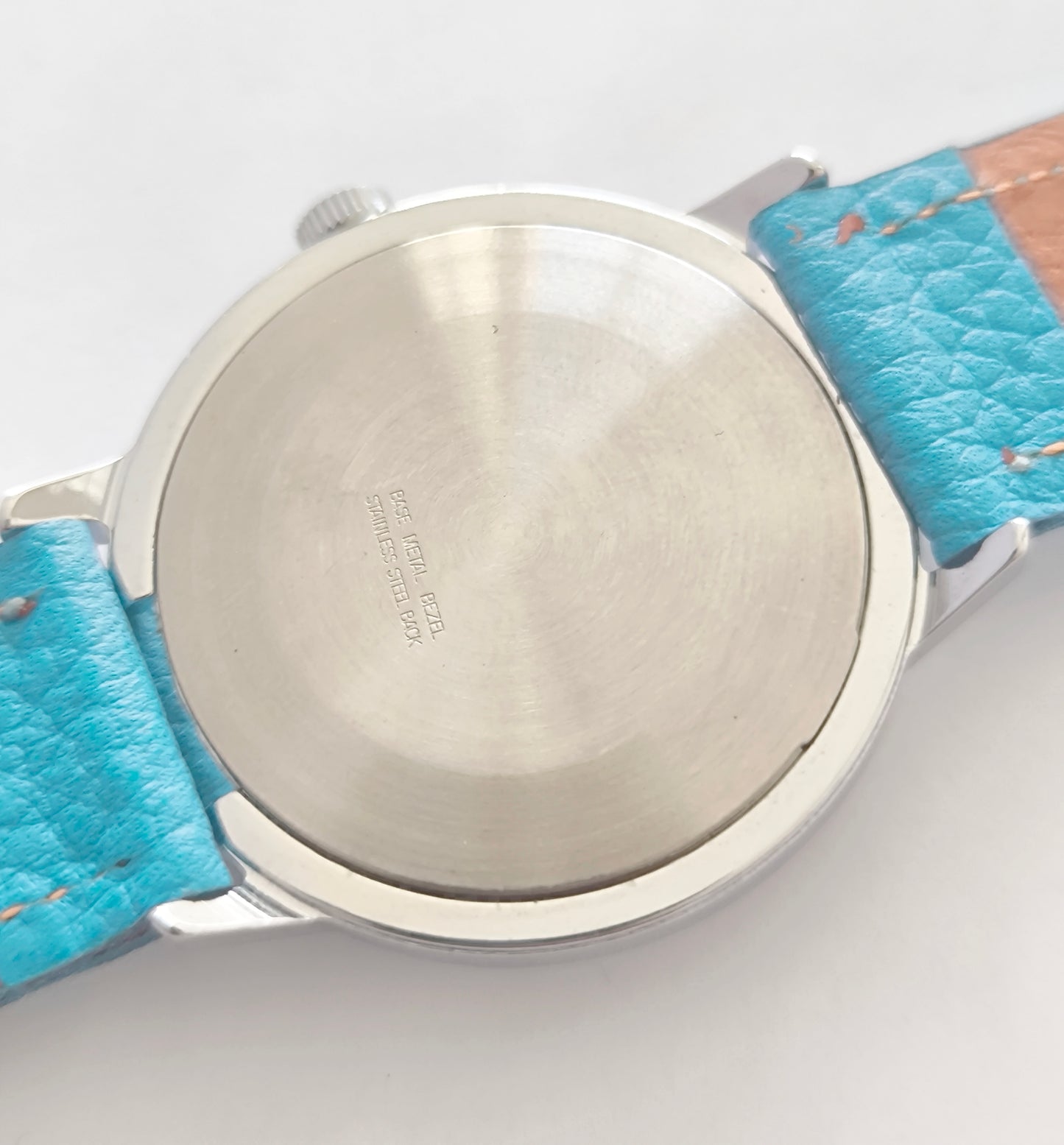 Timex McDonalds Canadian Character Watch 39102 02476 [1976]