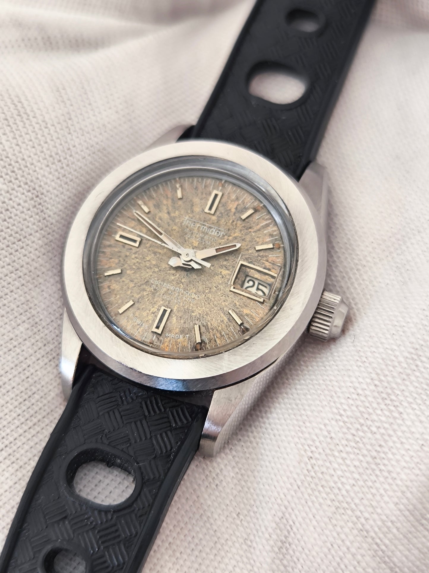 Thermidor Caribbean Tropical Dial