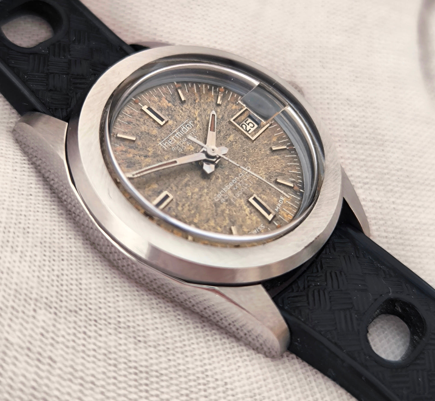 Thermidor Caribbean Tropical Dial