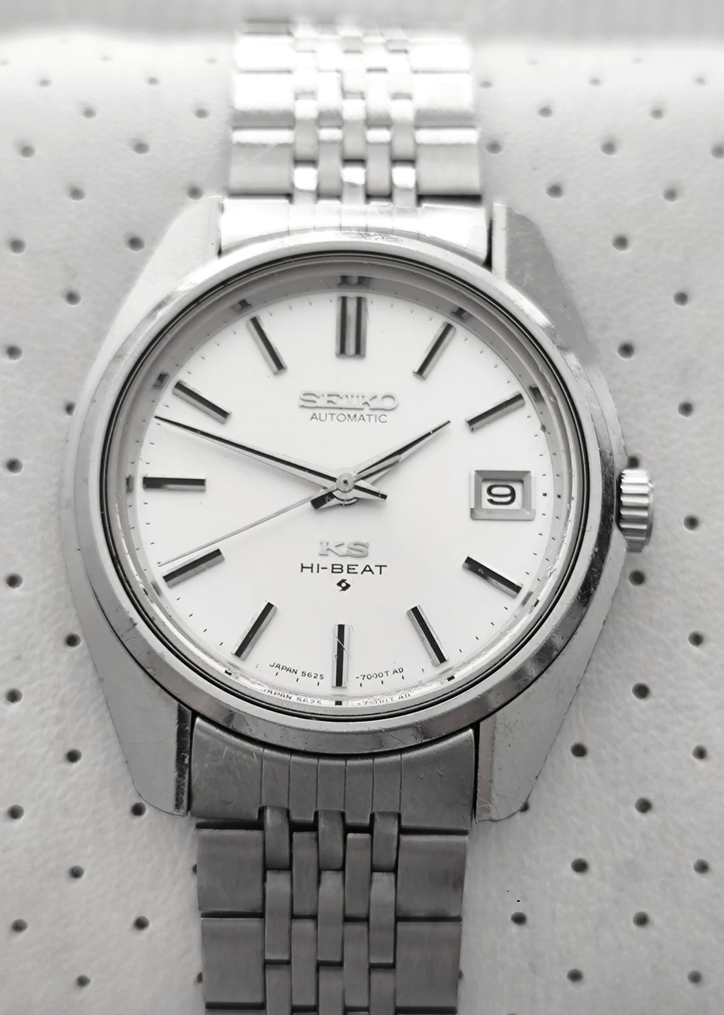 Seiko KS Hi-Beat Automatic - Ref. 5625-7000 - Japan Vintage