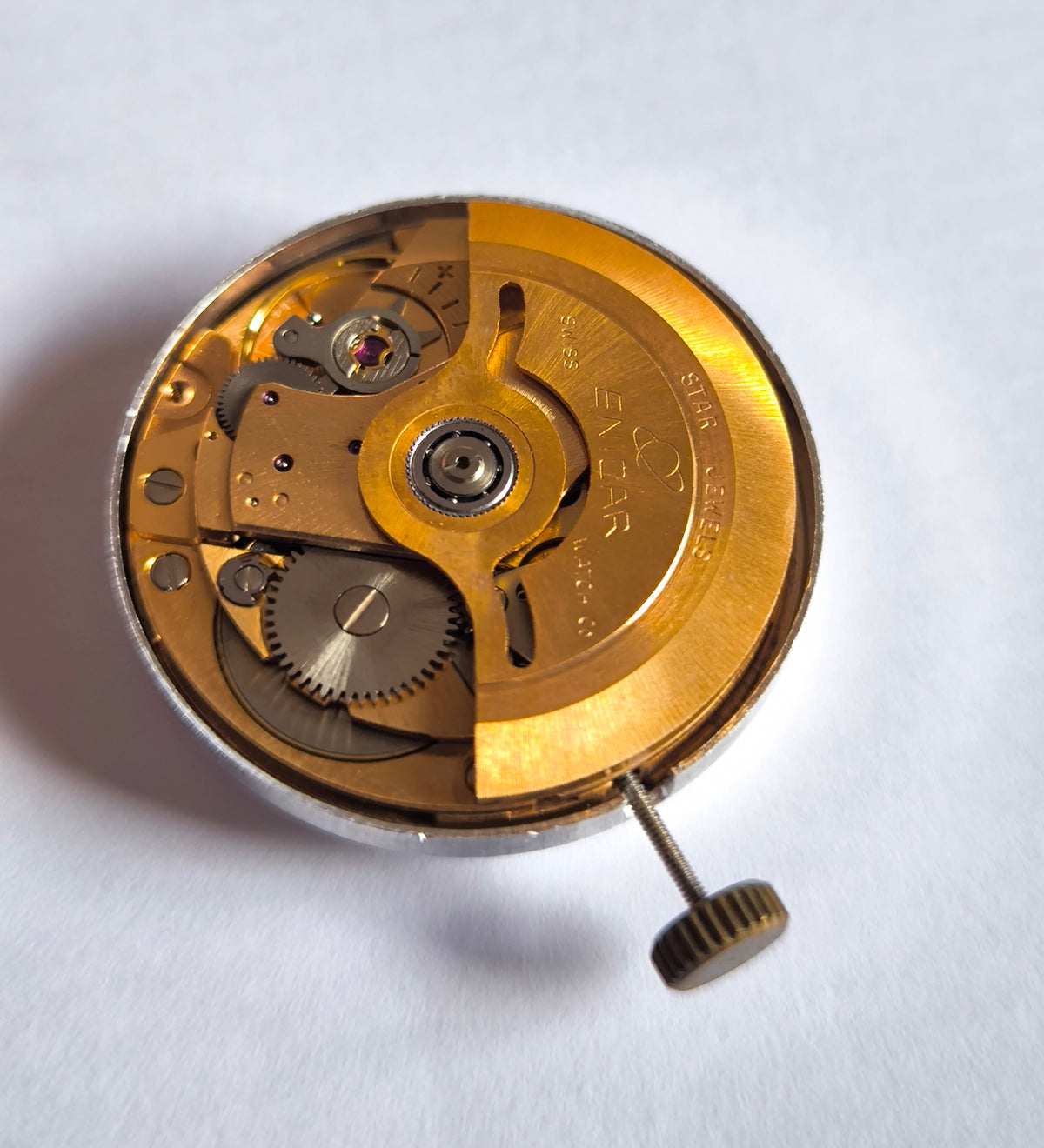 Enicar AR 1145 B Automatic Movement