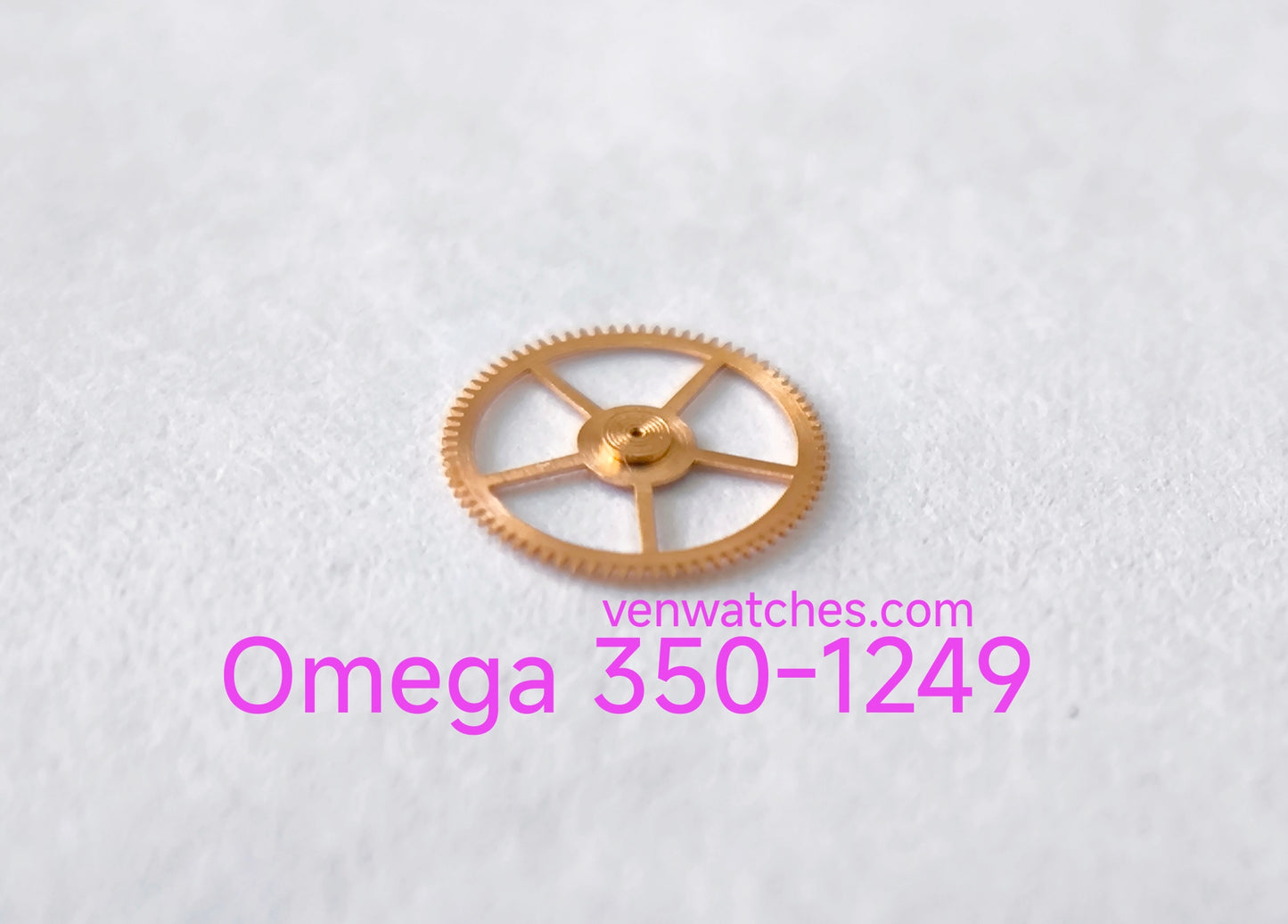 OMEGA Driving Wheel over Third Wheel 350-1249 - Cal. 350-355 Swiss