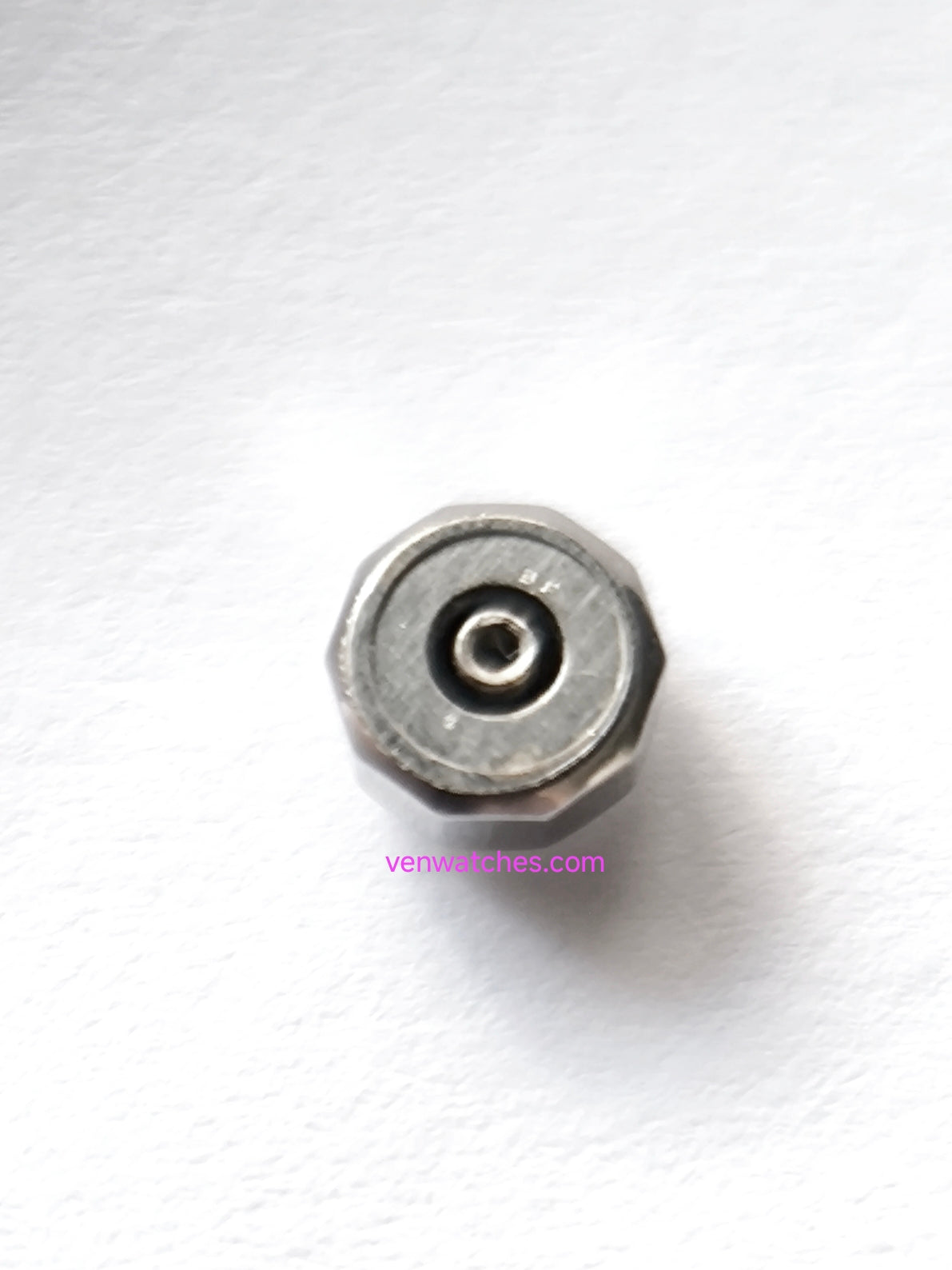 OMEGA Constellation Pie Pan Crown 5.05mm - Tube 2.00mm Stem 0.90mm