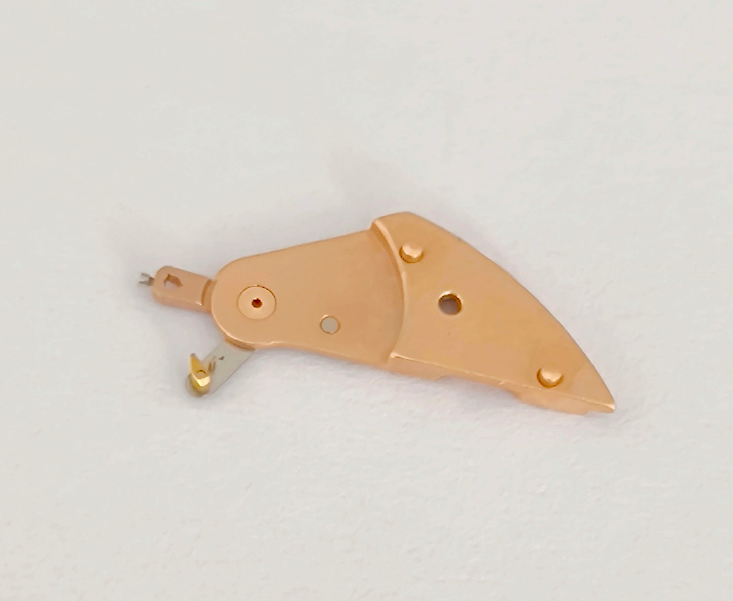 Omega 1000-1030, Balance cock, complete