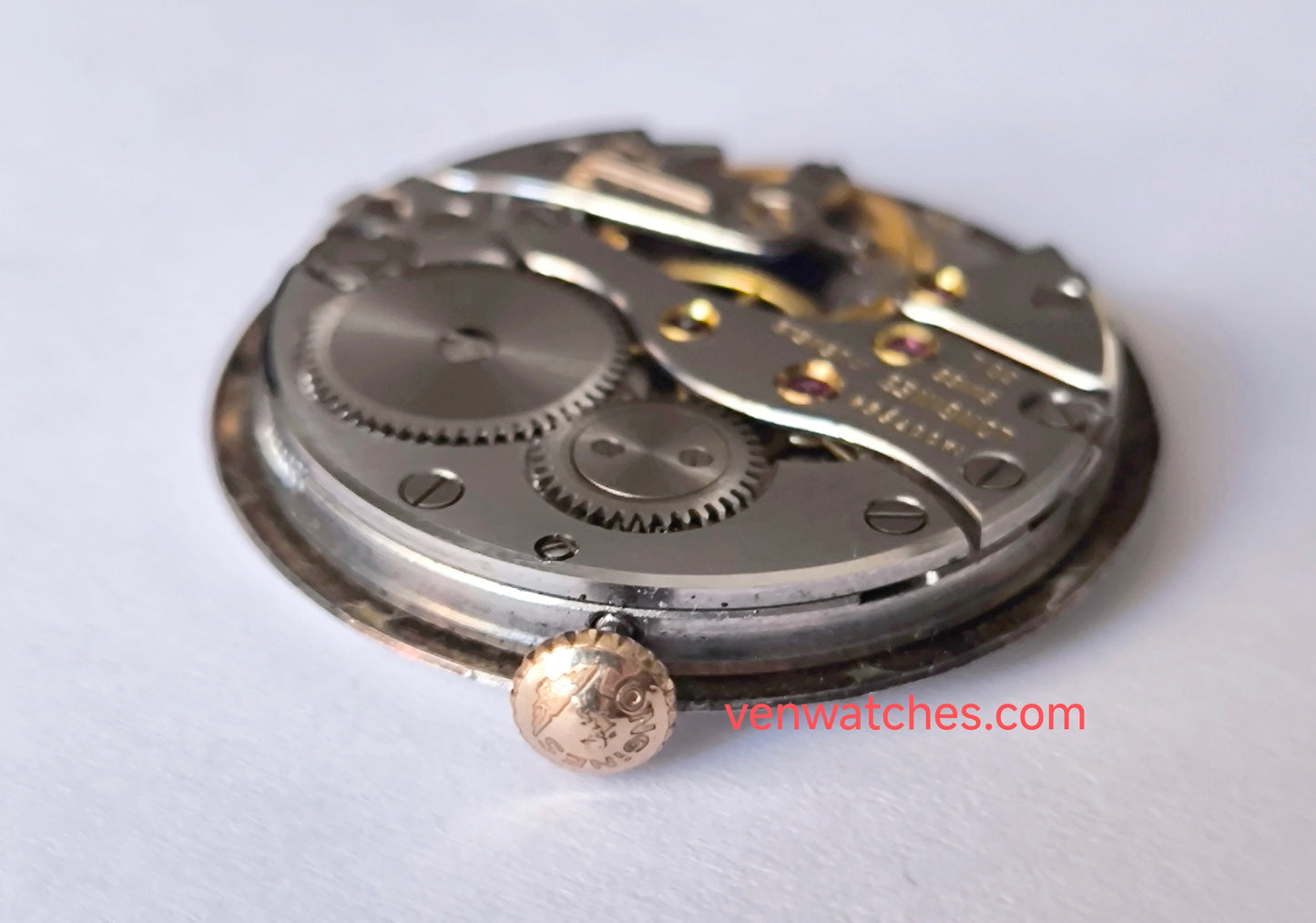 LONGINES Cal. 30L Watch Movement - Dial 33.40mm Swiss Vintage