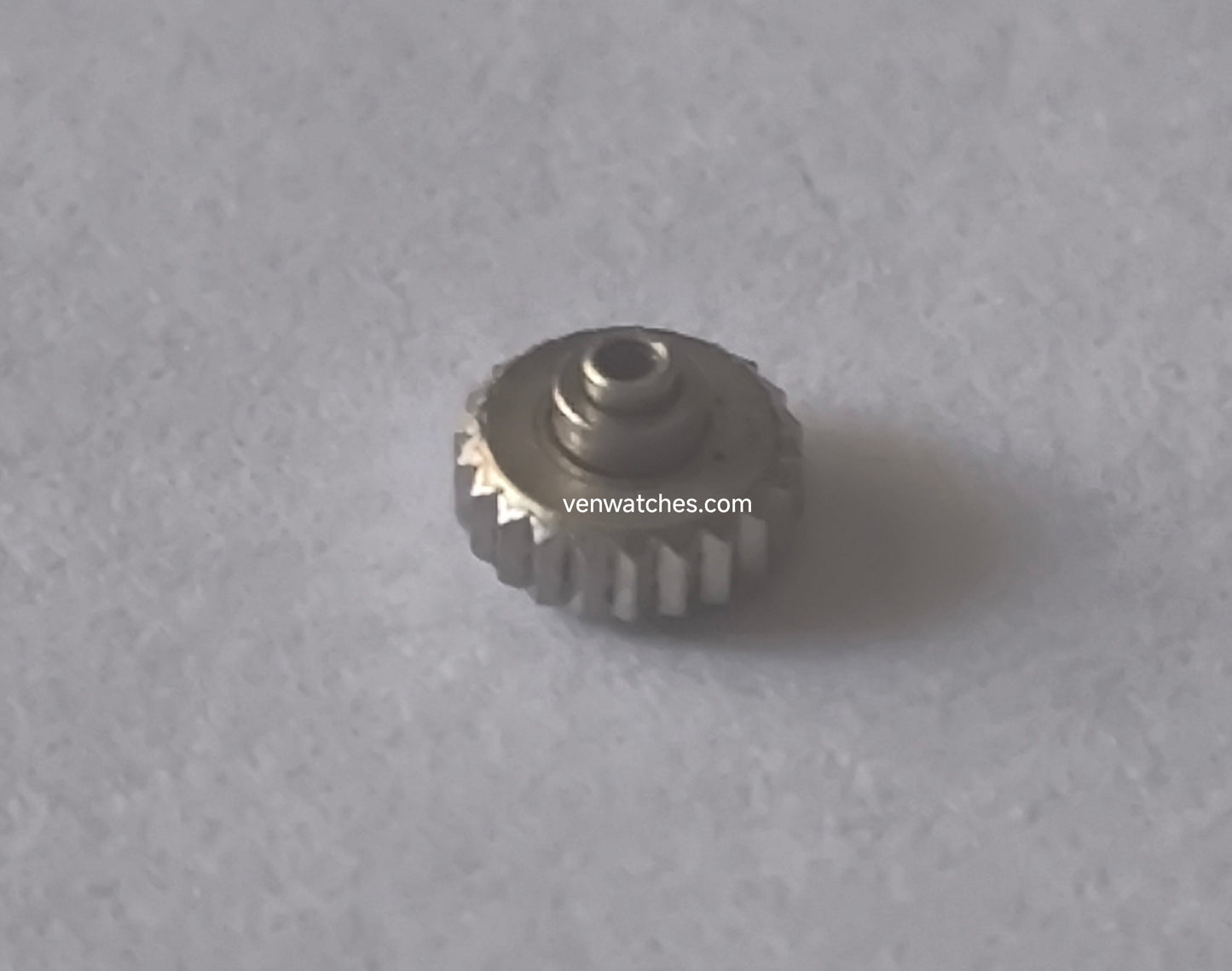 OMEGA Original Crown 5.00mm Stainless Steel - Large Swiss Crown