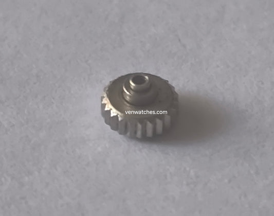 OMEGA Original Crown 5.00mm Stainless Steel - Large Swiss Crown