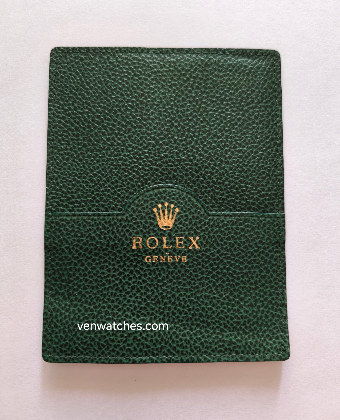 ROLEX  WARRANTY HOLDER 101.40.55