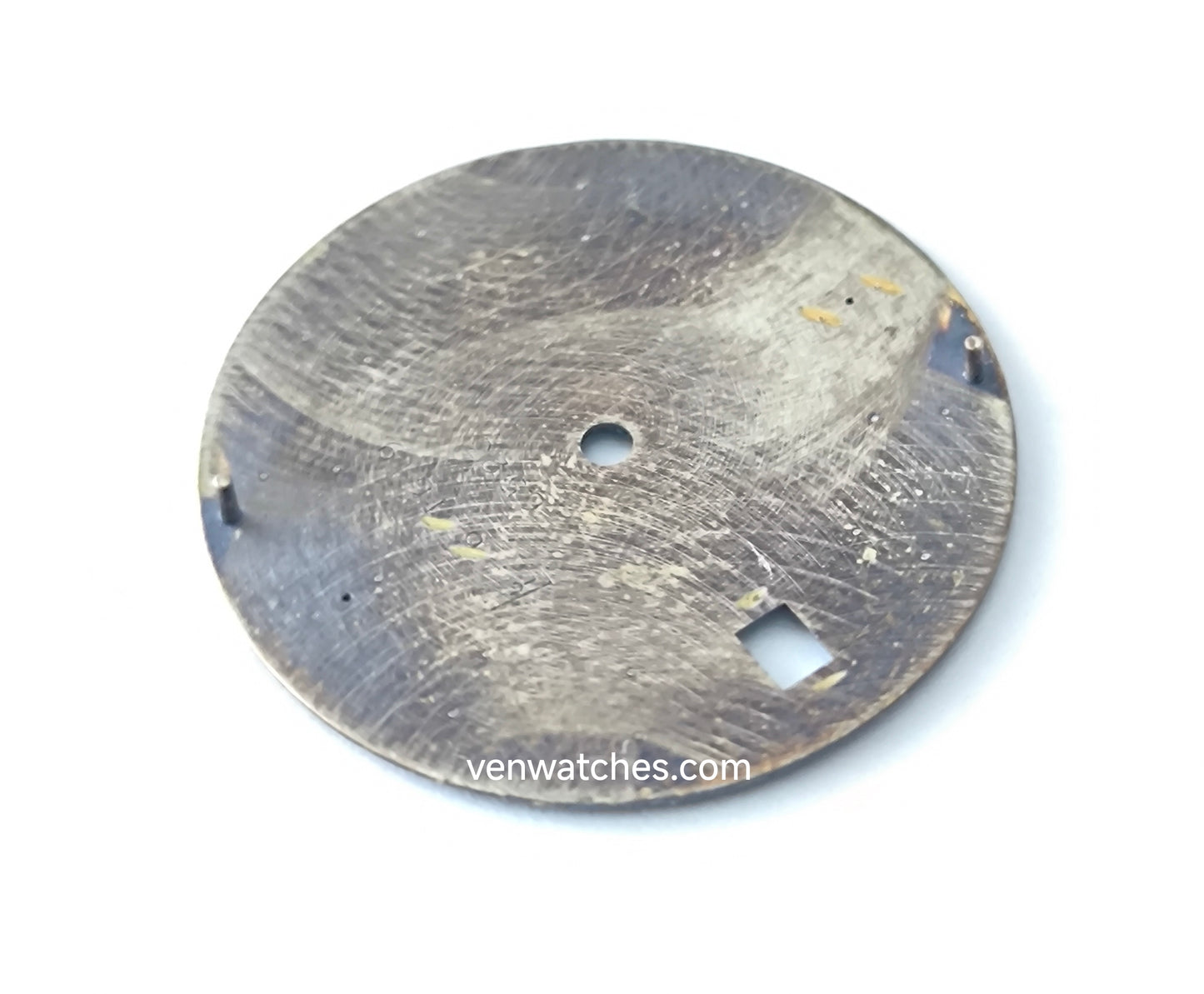 OMEGA Seamaster Blue Sunburst Dial 28.5mm - Vintage Cal. 1012 Automatic