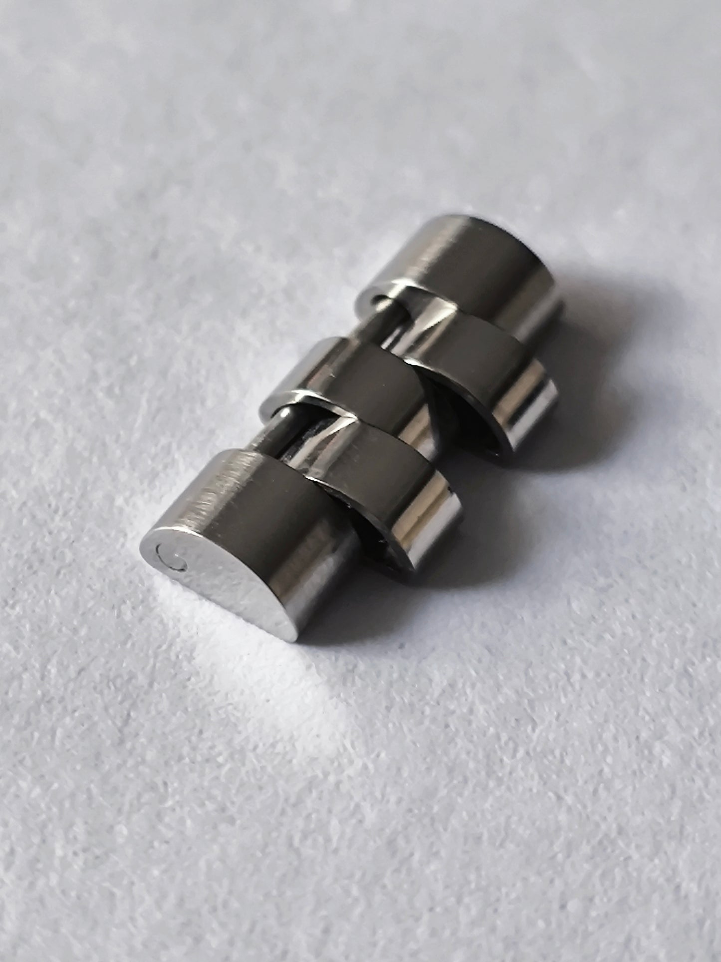 Original Rolex Jubilee 15,5mm steel link