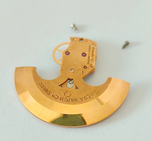 OMEGA Oscillating Weight 563-1026 with Upper Bridge - Cal. 563-752 Swiss