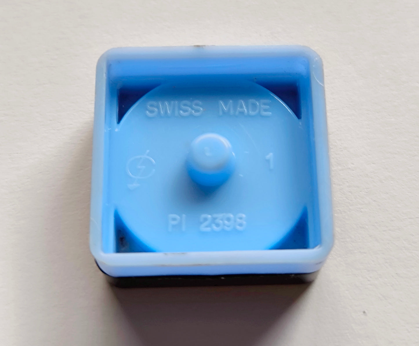 Omega 26.5-1327, Balance complete, Bergeon No 532