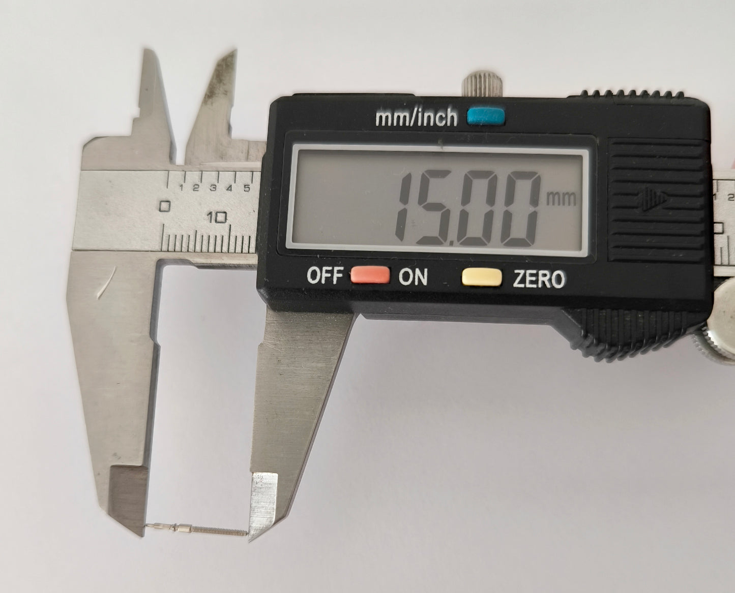 ETA 2763-401, Winding Stem