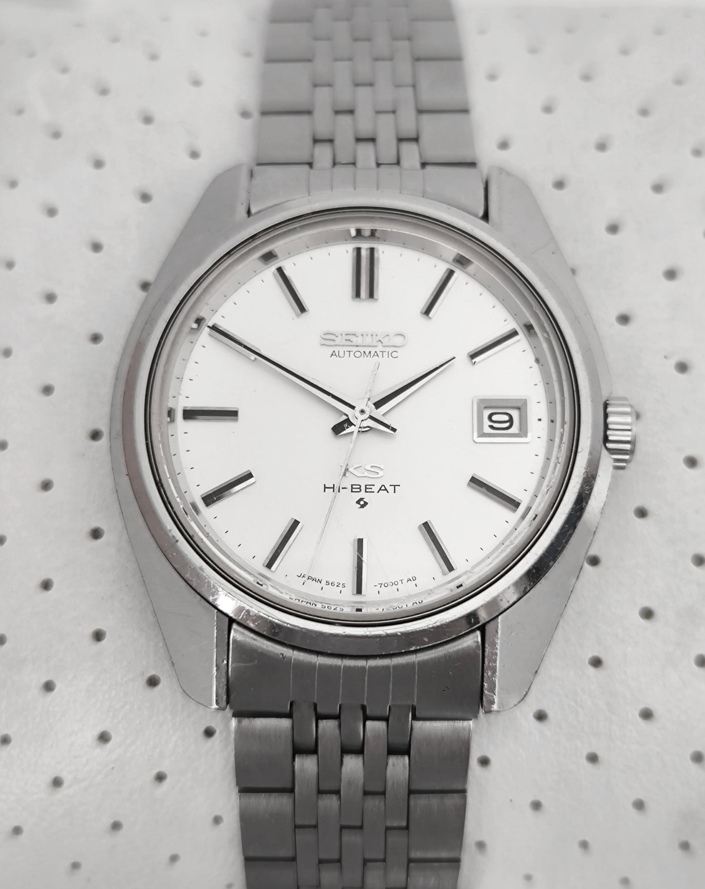 Seiko KS Hi-Beat Automatic - Ref. 5625-7000 - Japan Vintage