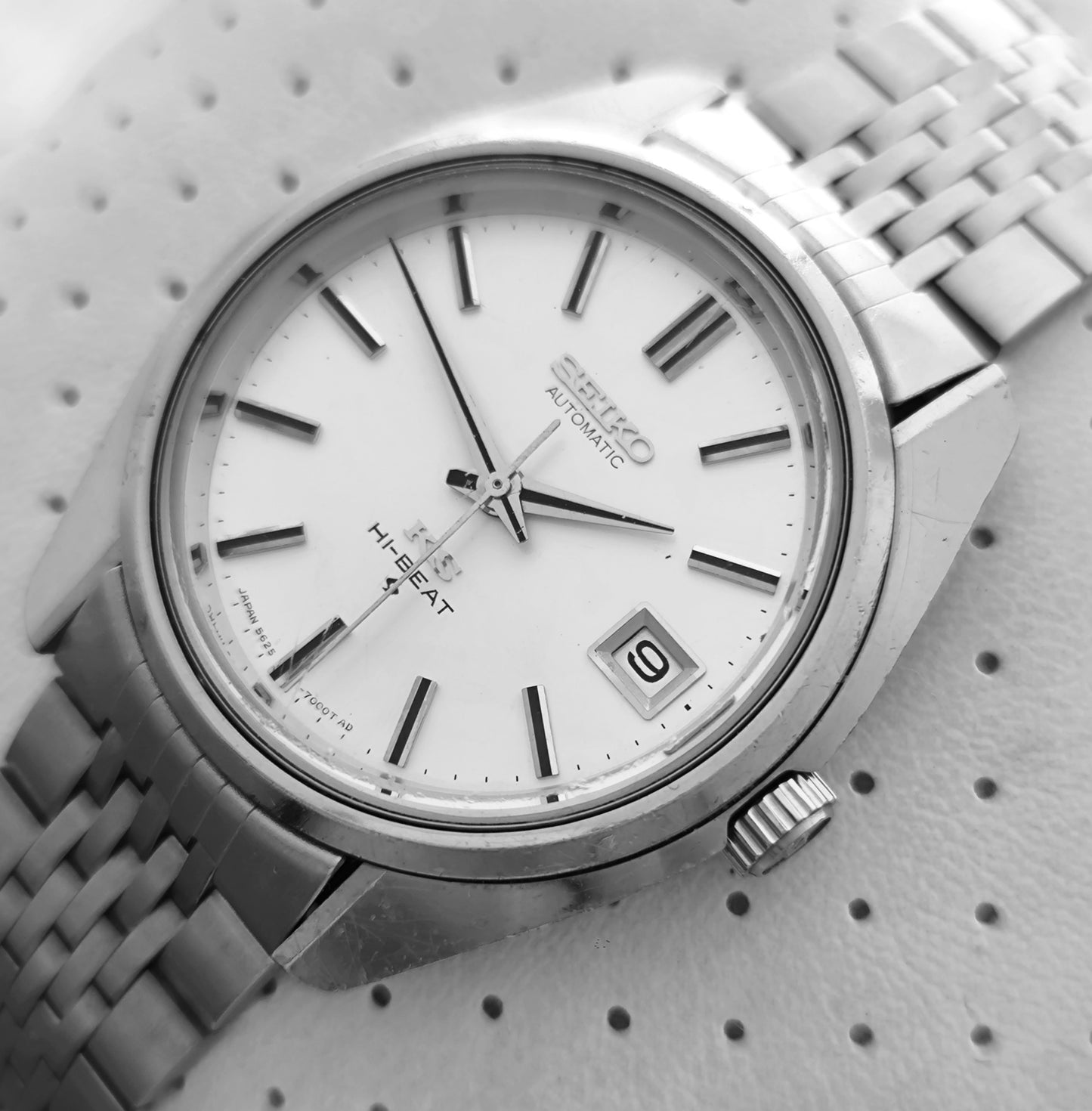 Seiko KS Hi-Beat Automatic - Ref. 5625-7000 - Japan Vintage