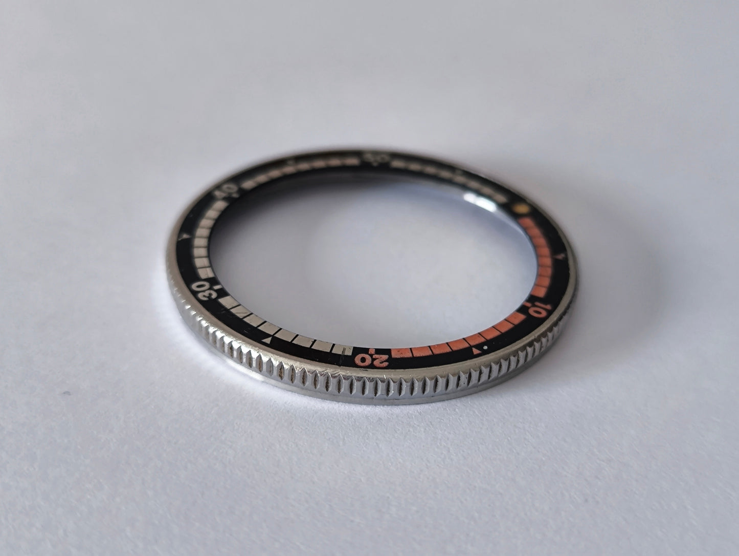 SEIKO 5 SPORTS REGATTA 6119-6053  External Rotating Bezel