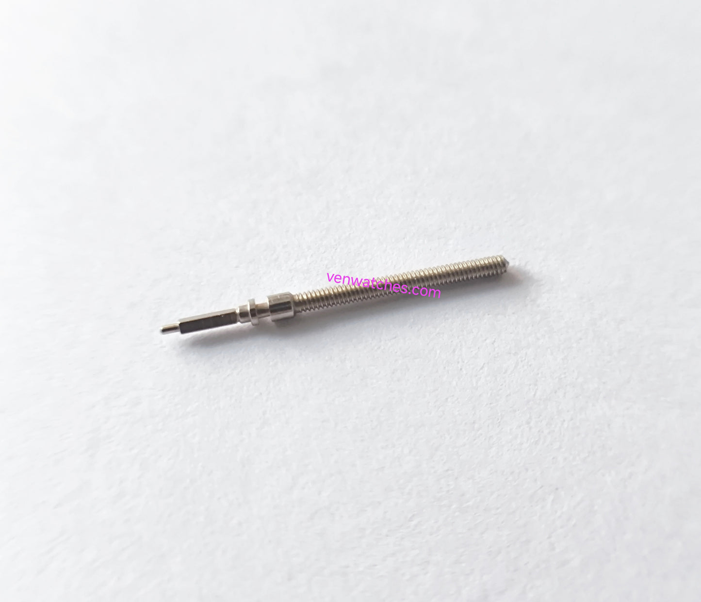 VALJOUX Winding Stem 22-401 Thread 1.20mm - Cal. 22-225 Swiss Chronograph Part