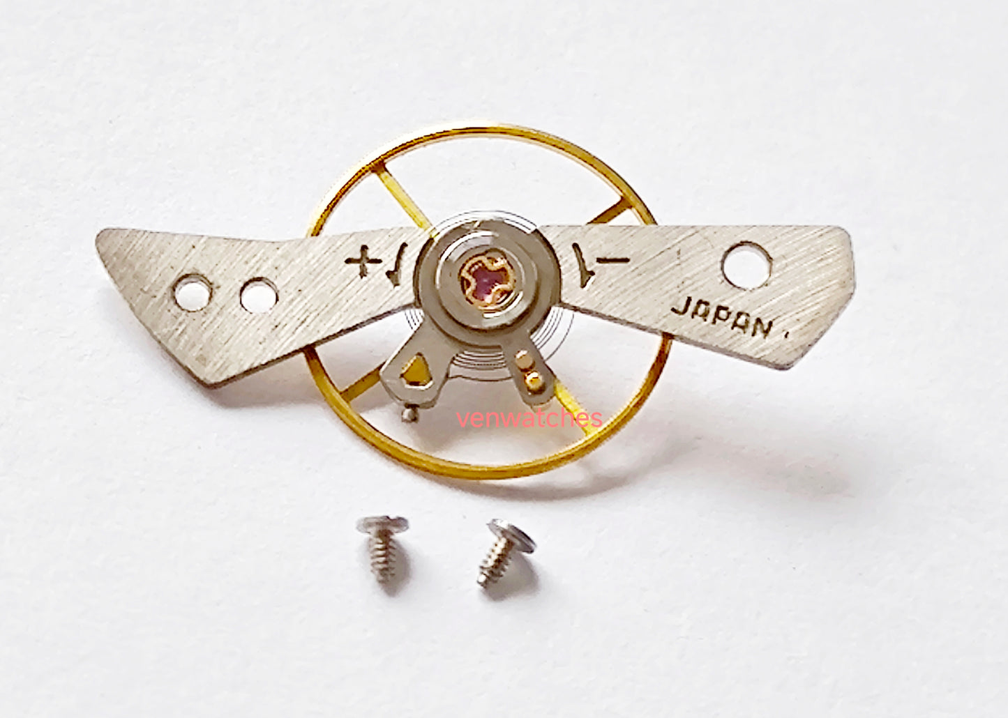 Seiko 310-614, Balance, complete w/bridge