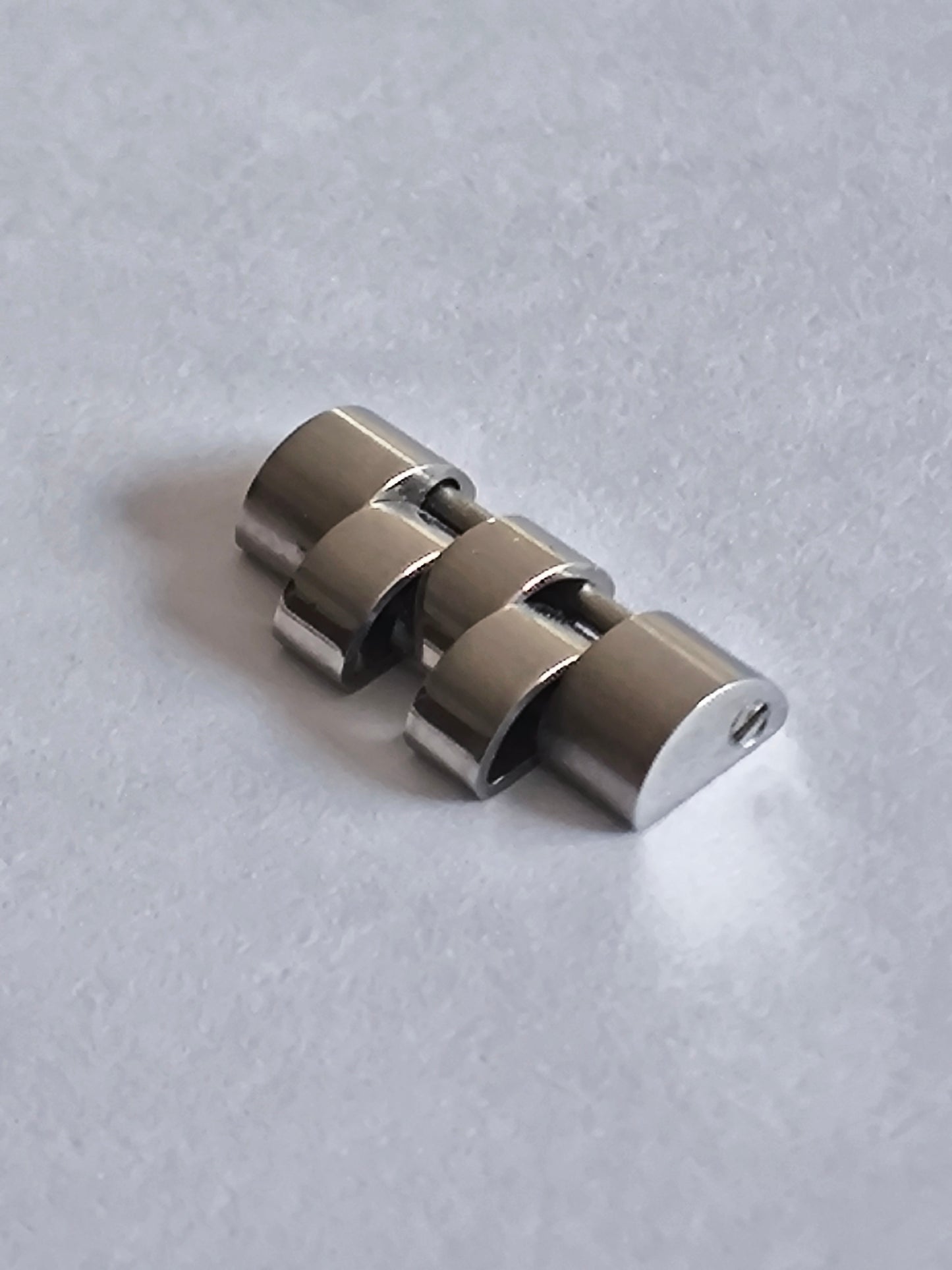 Original Rolex Jubilee 15,5mm steel link