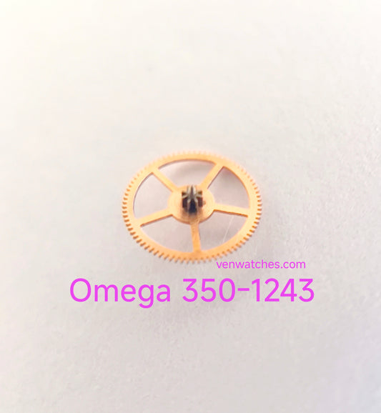 OMEGA Fourth Wheel 350-1243 - Cal. 350-355 Swiss Movement Part