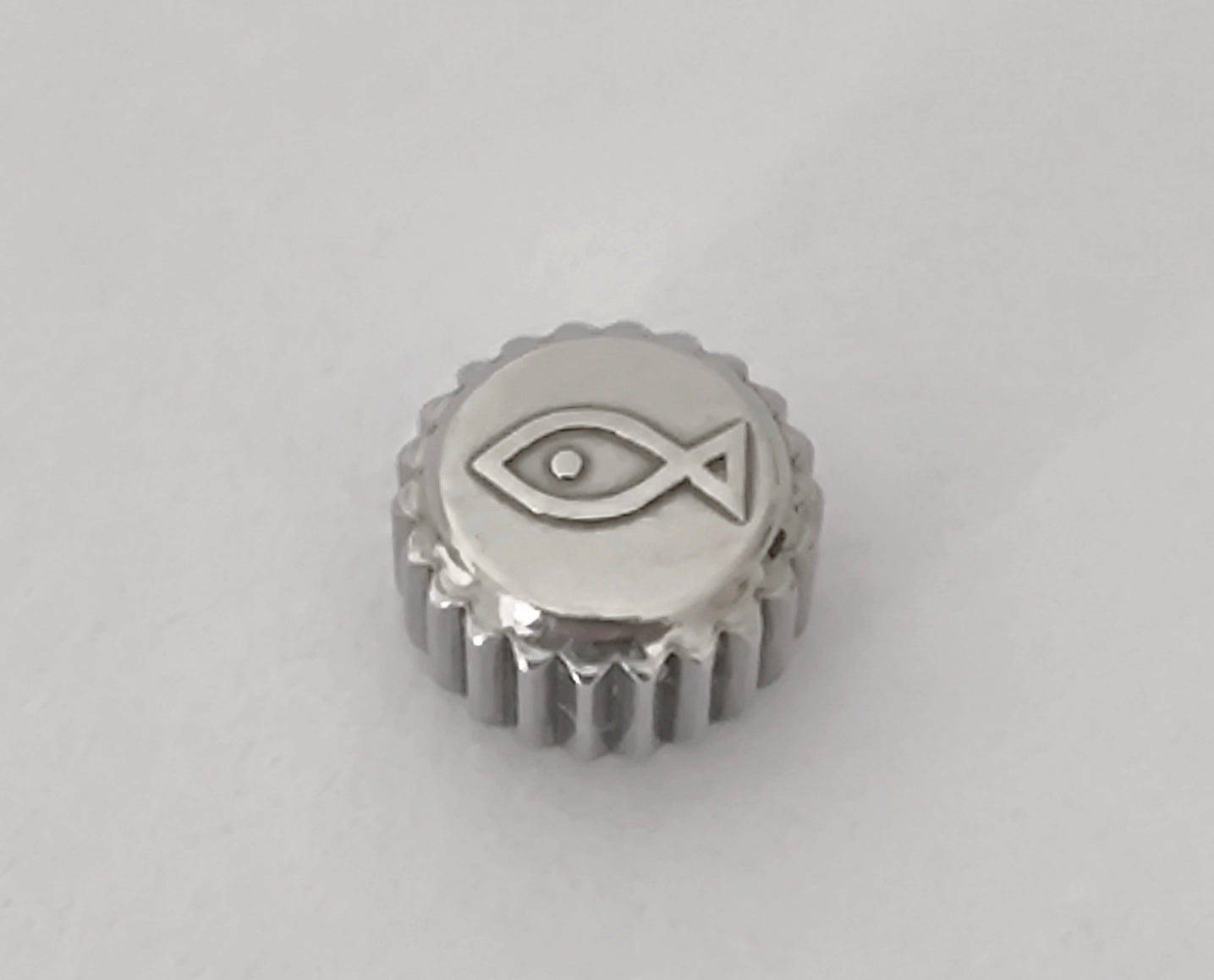 IWC CROWN 4,60mm Stainless Steel