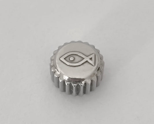 IWC CROWN 4,60mm Stainless Steel