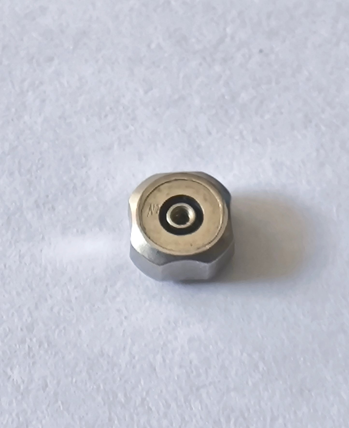 LONGINES Ultronic Chronograph Crown 5.00mm Silver Color