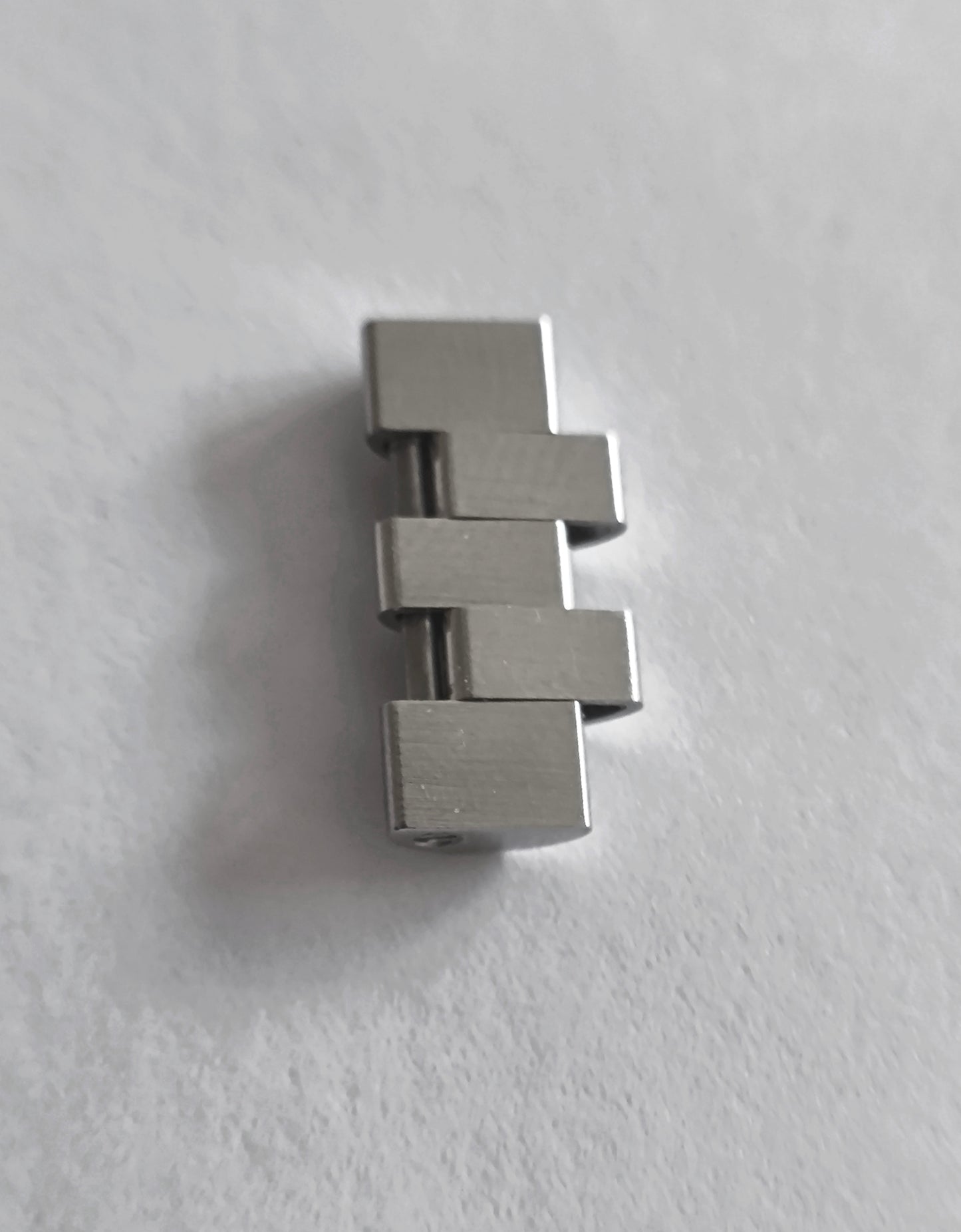 Original Rolex Jubilee 15,5mm steel link