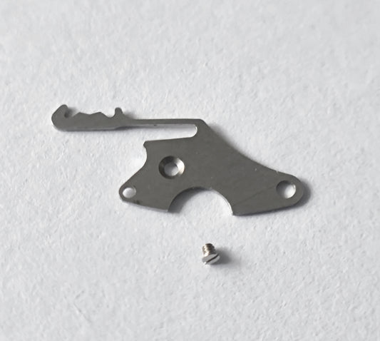 Omega Setting Lever Spring 1000-1110 - with Screw