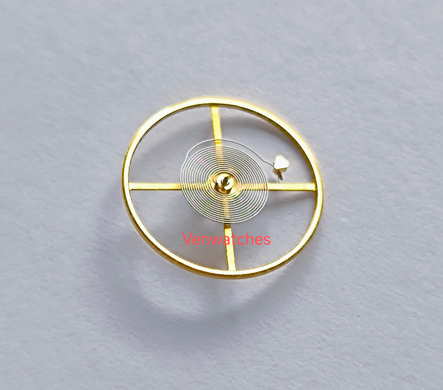 Seiko 310-614, Balance, complete