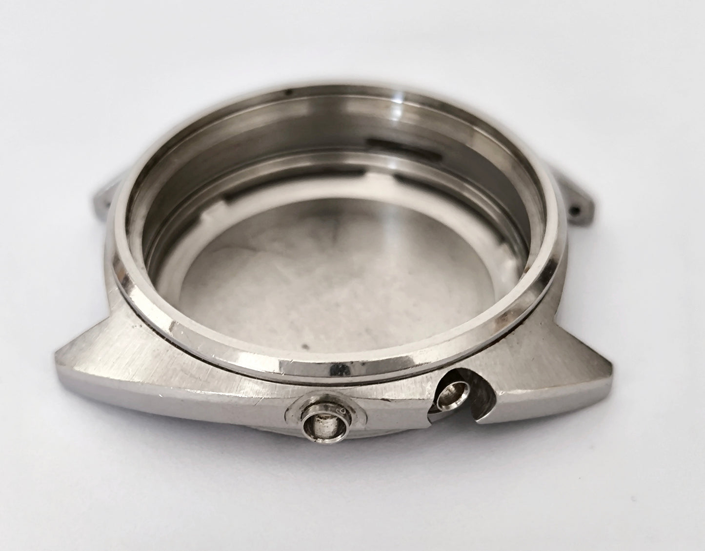 Seiko Bellmatic 4006-6011 stainless steel case