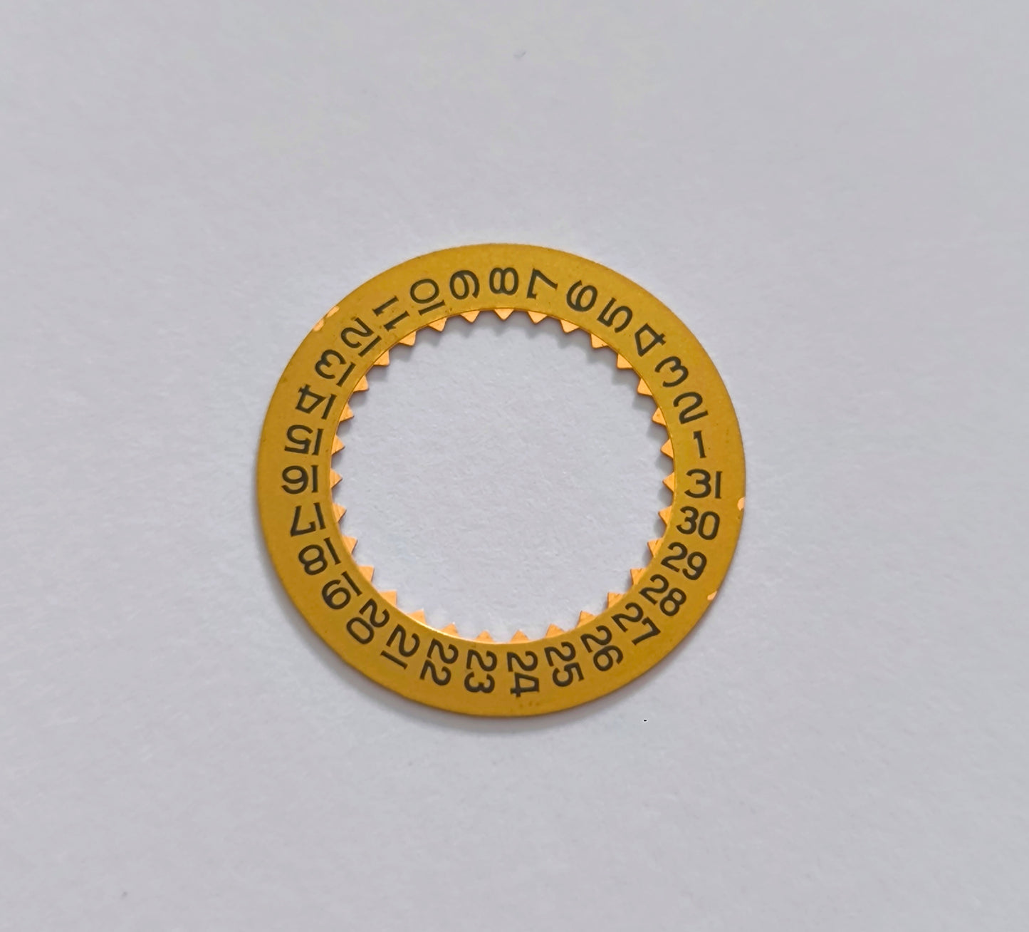 Omega Guichet de Date 1000-1582 - Or Champagne