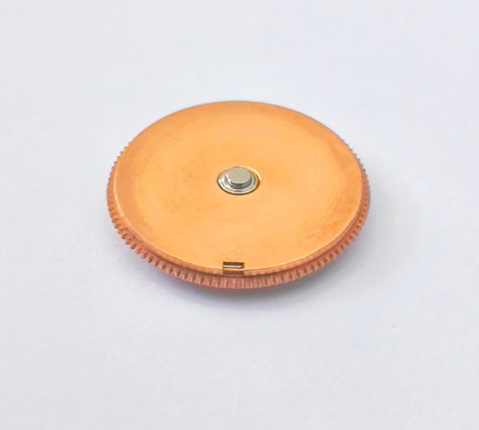 Omega 1000-1200 Complete Barrel with Arbor and Mainspring