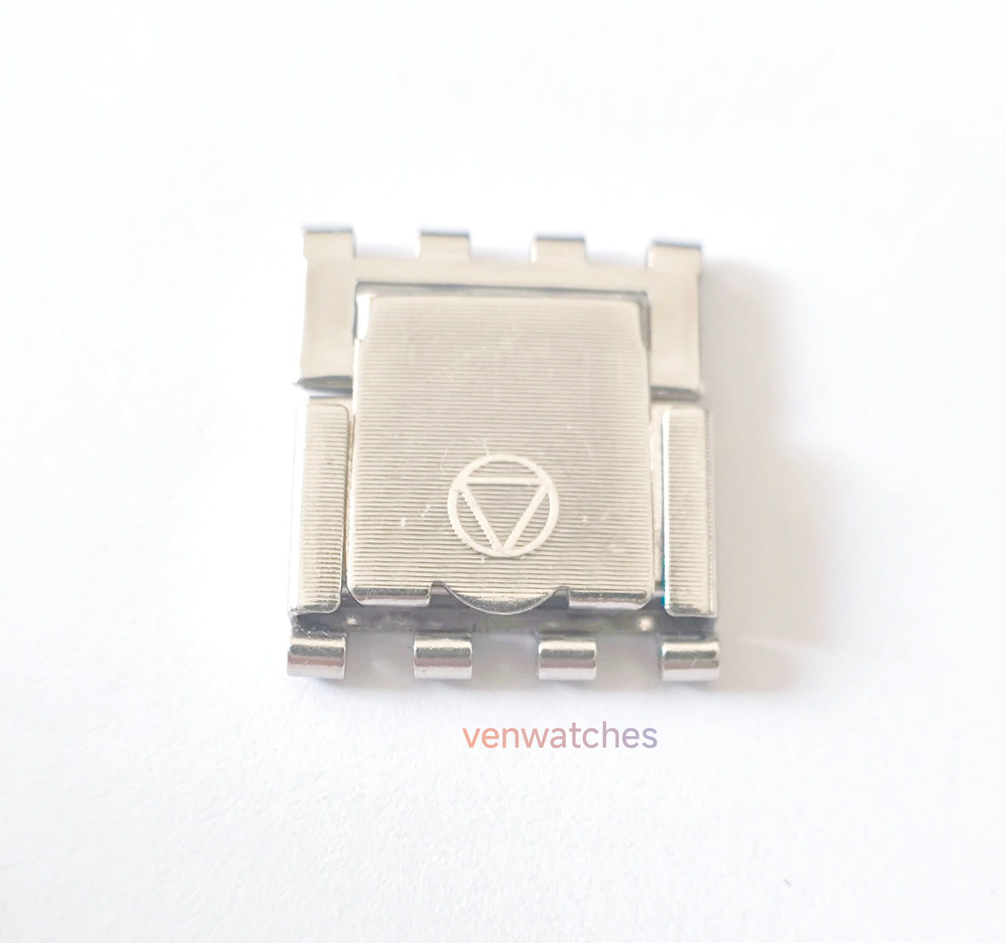 NSA Novavit 18mm Deployant Clasp - Vintage