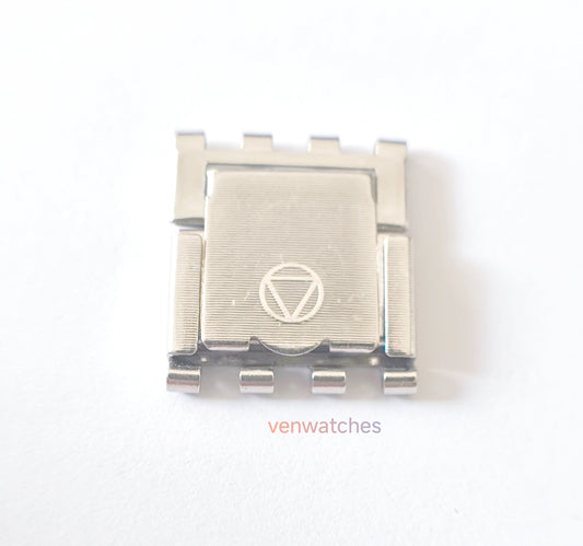 NSA Novavit 18mm Deployant Clasp - Vintage