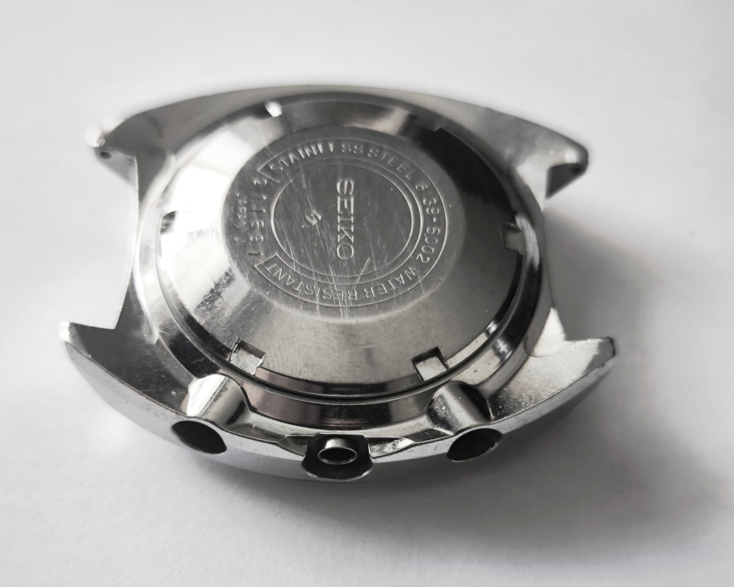 Original Seiko Pogue Case – Ref. 6139-6002