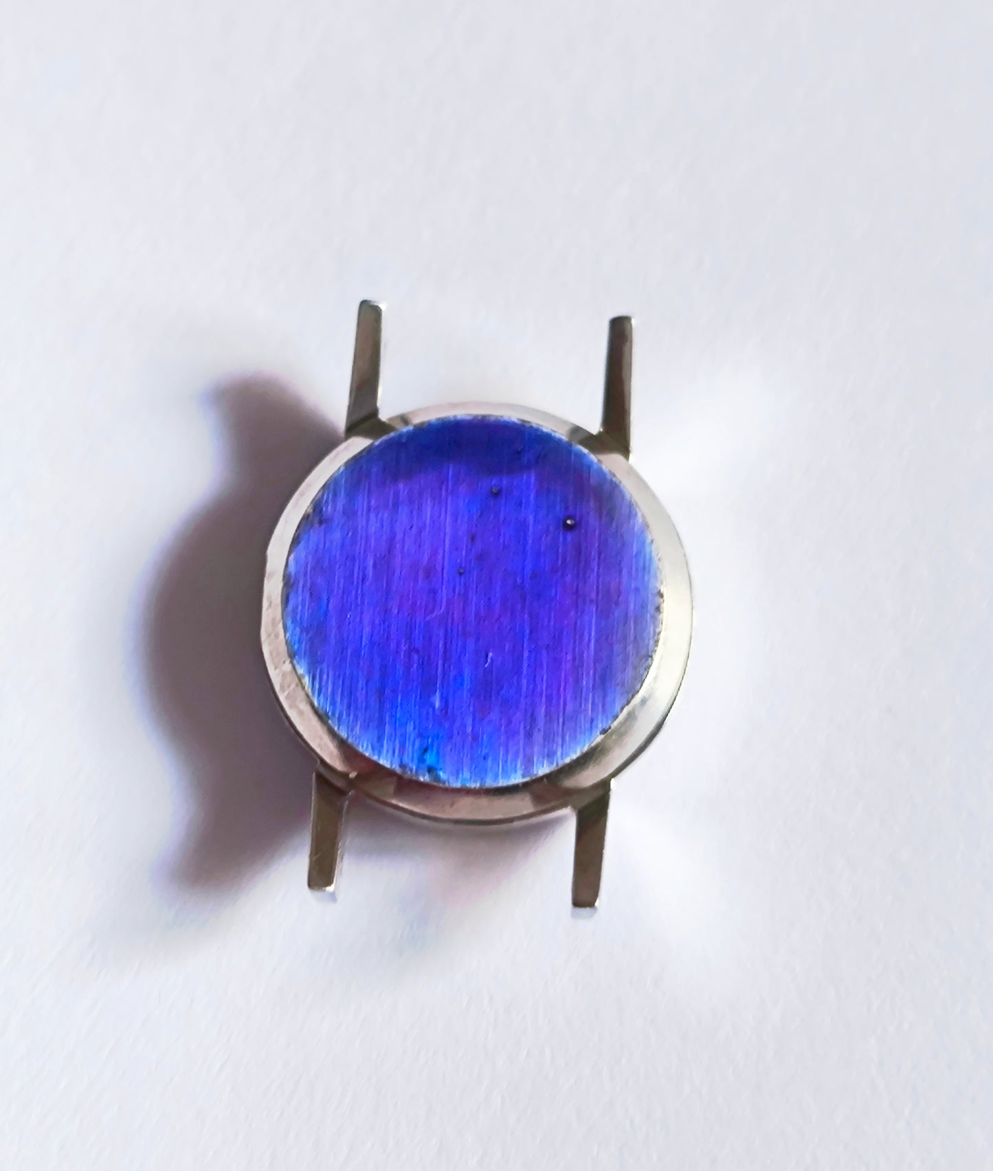 NOS OMEGA Case 511.238 Stainless Steel 17,5mm - Cal. 483/484/485