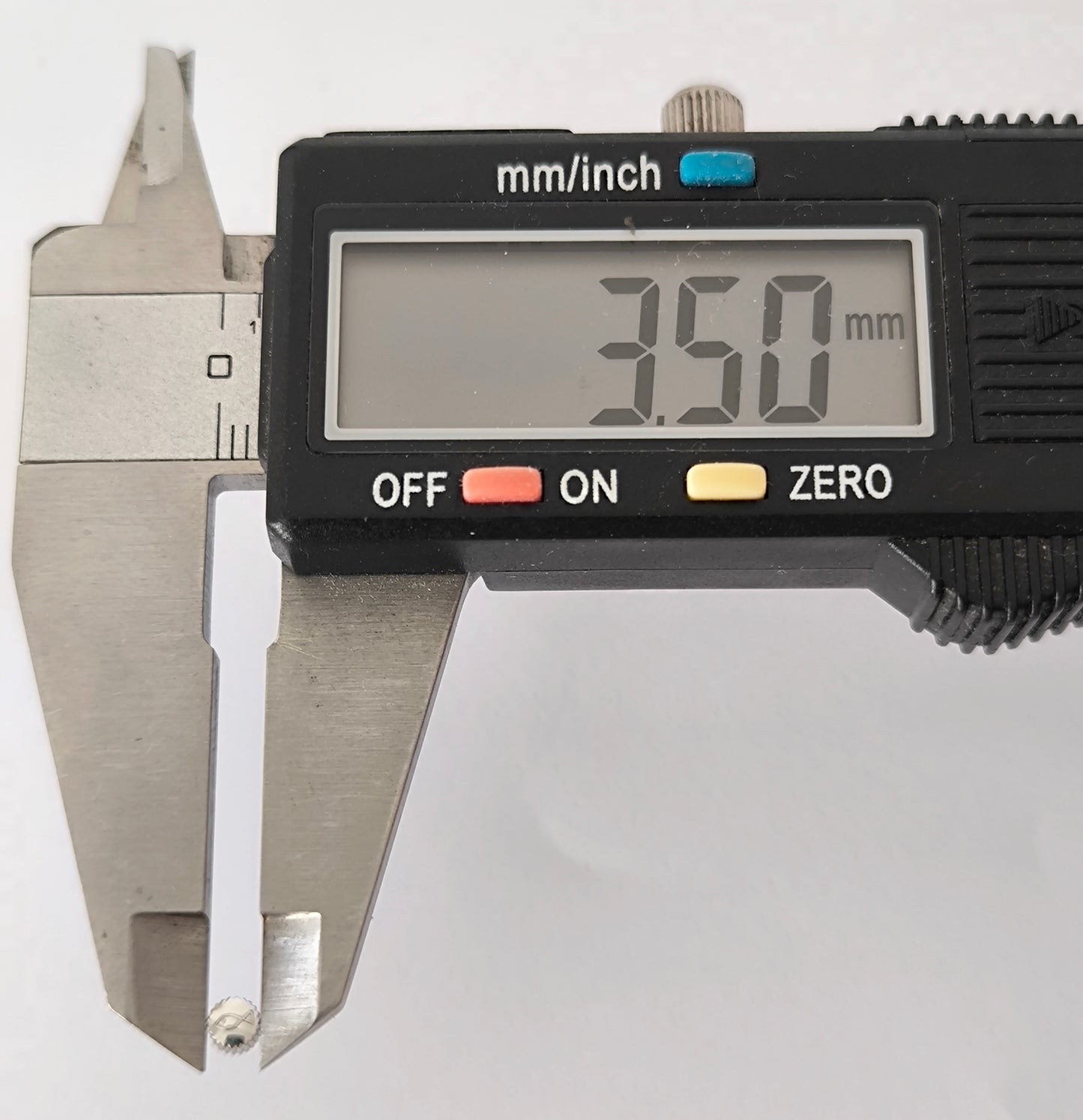 IWC CROWN 3,50mm Stainless Steel