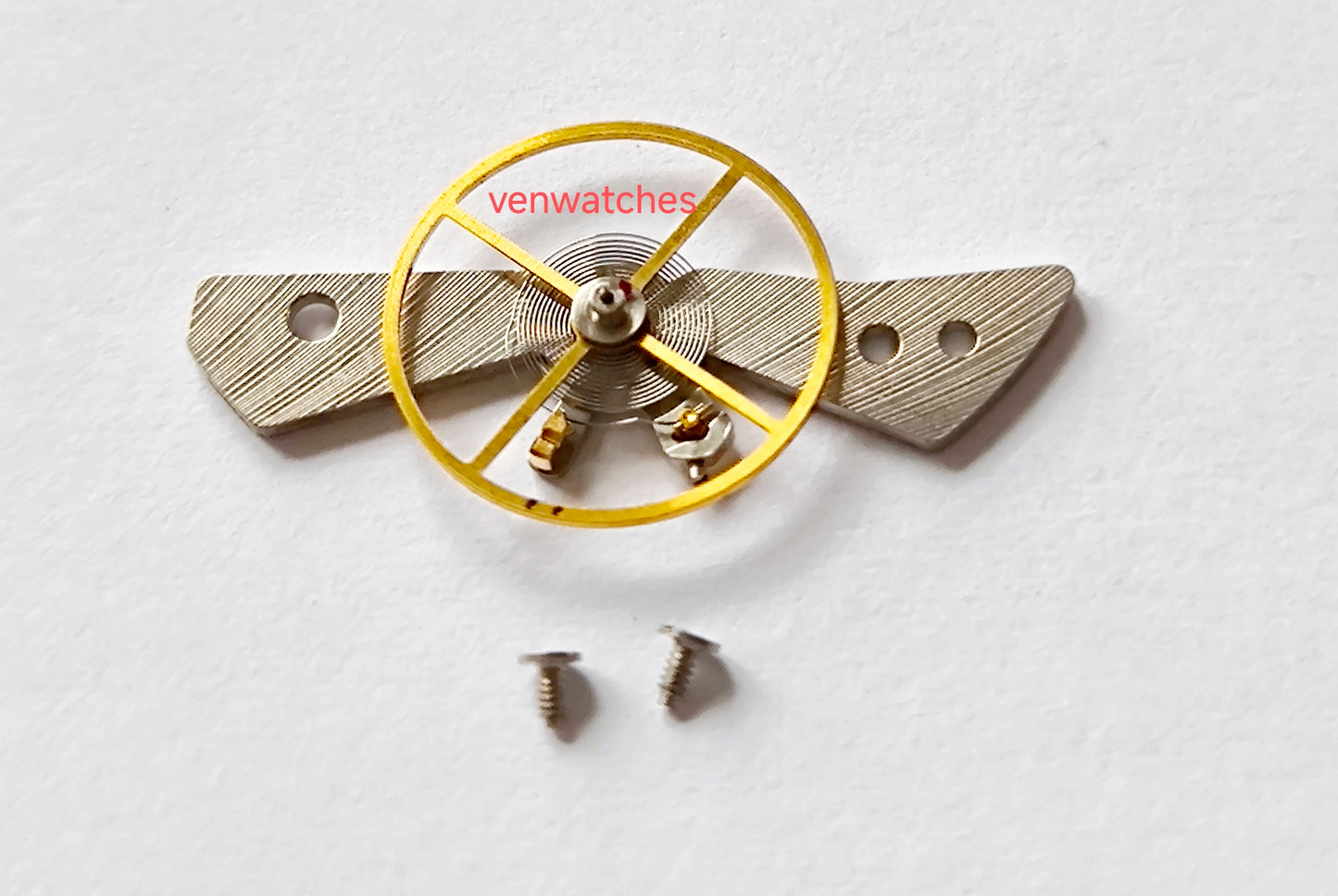 Seiko 310-614, Balance, complete w/bridge