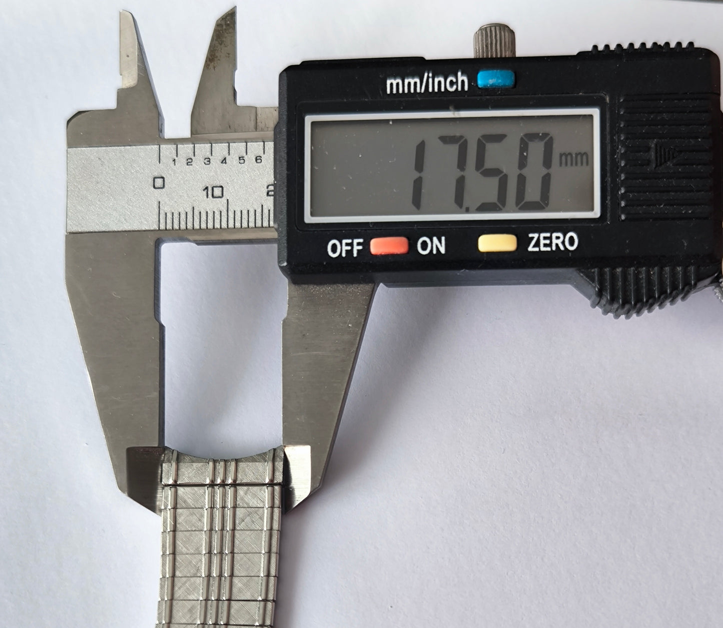 Universal Genève Polerouter Bracelet - 17.5mm - Stainless Steel