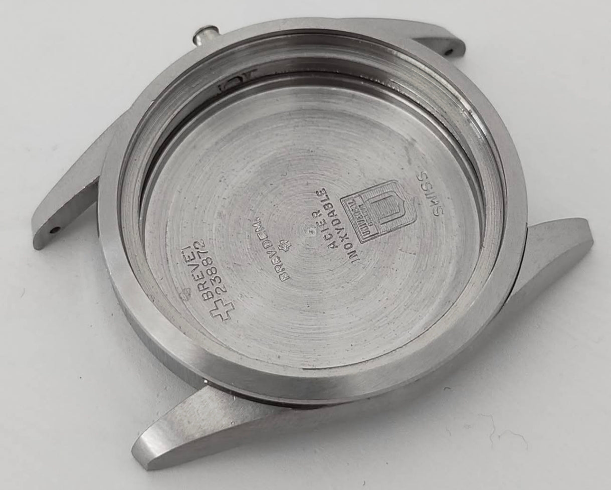 Original Universal Geneve Polerouter Super Case – Ref. 238872