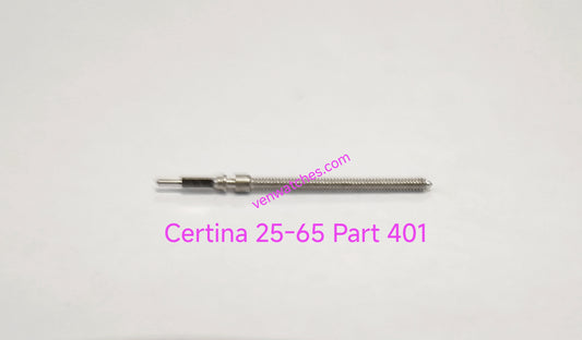 CERTINA Winding Stem 25-65 Part 401 - Cal. 25-65 to 25-682 Swiss