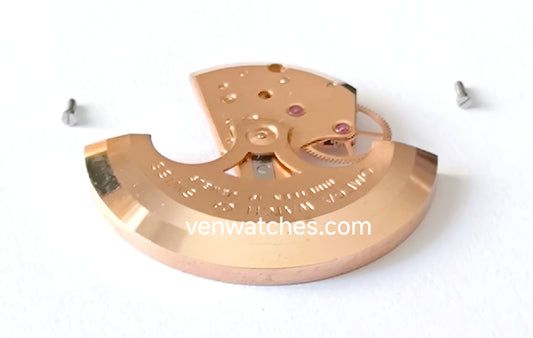 OMEGA Oscillating Weight 500-1026/470-1031 with Upper Bridge - Cal. 491 Swiss