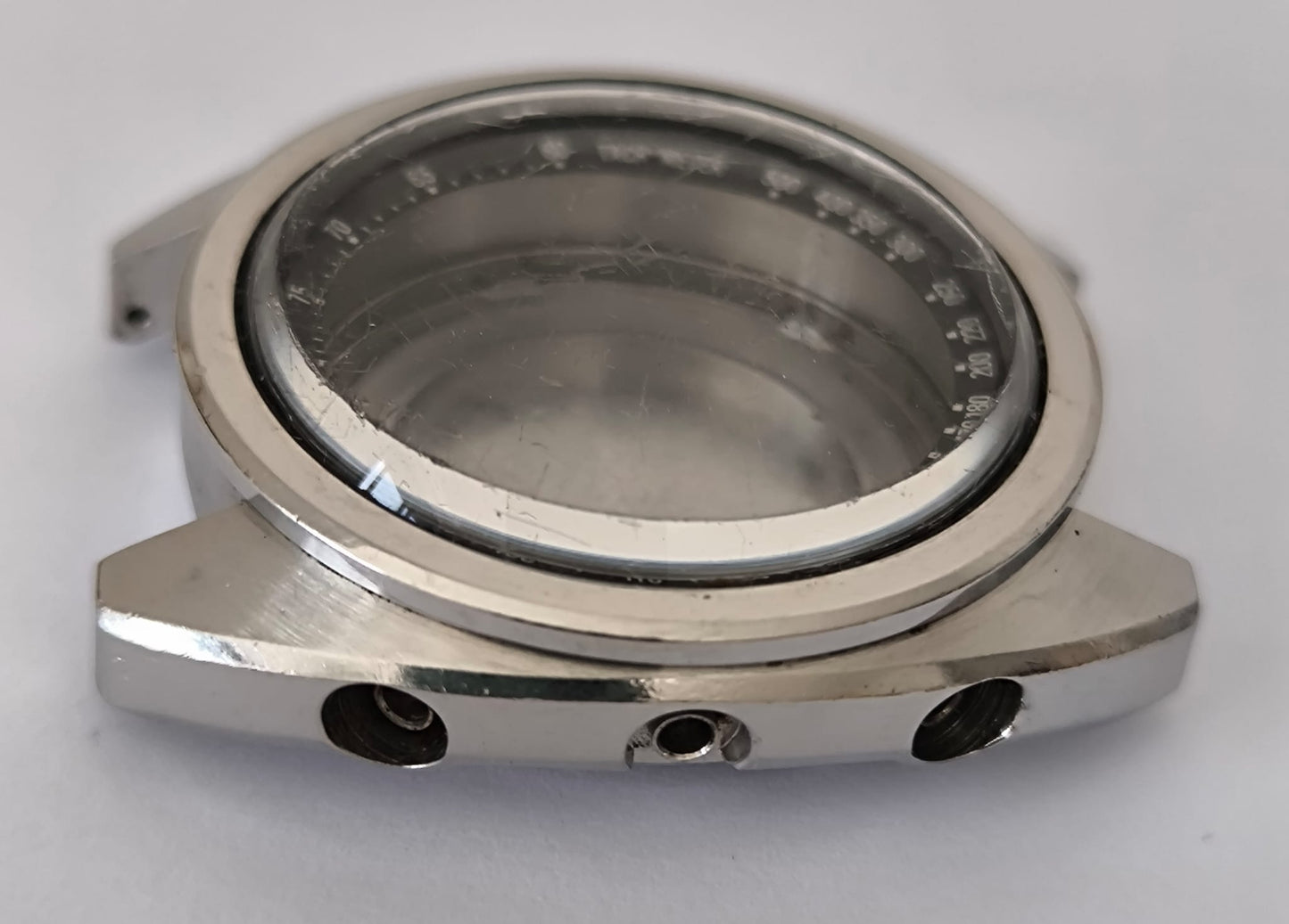 Original Seiko Buce  Lee Case 6139-6011 Japan A