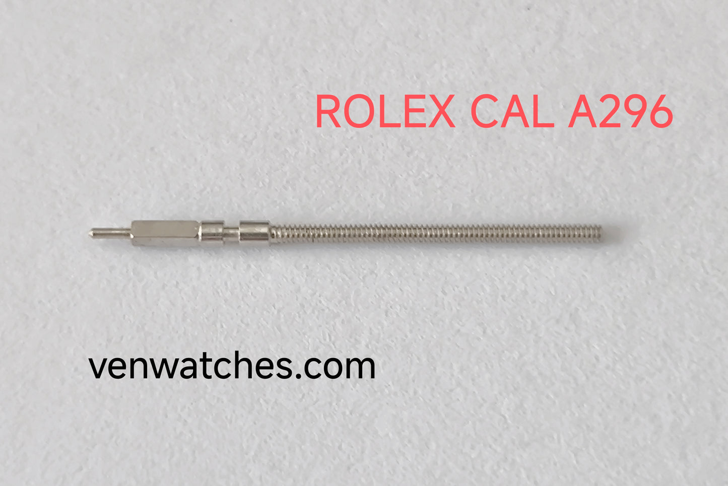 ROLEX CAL A296 WINDING STEM SUBMARINER 6204