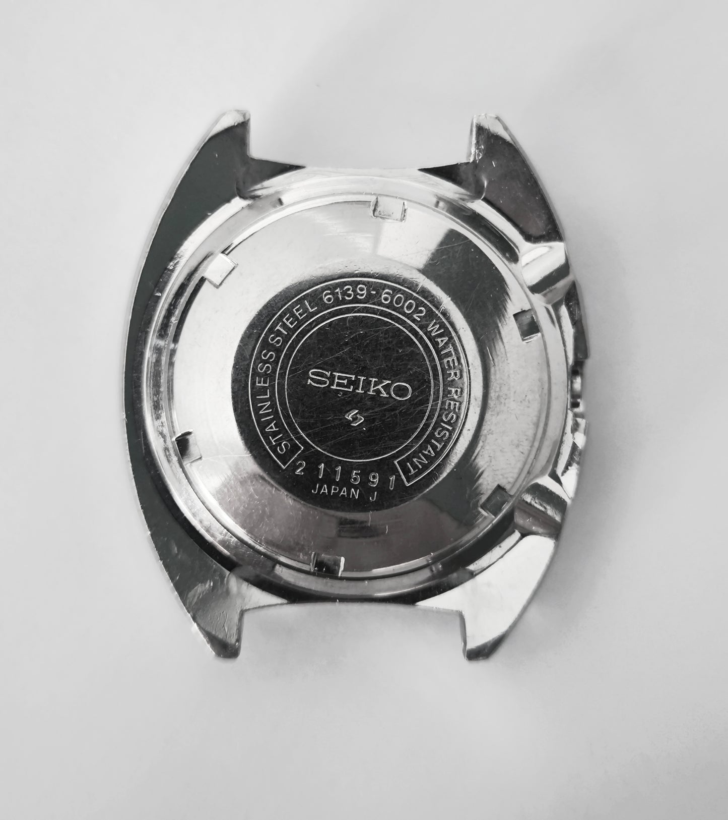 Original Seiko Pogue Case – Ref. 6139-6002